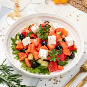 Griechischer Salat